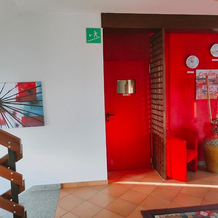 Hotel La Rosa تولميتزو المظهر الخارجي الصورة