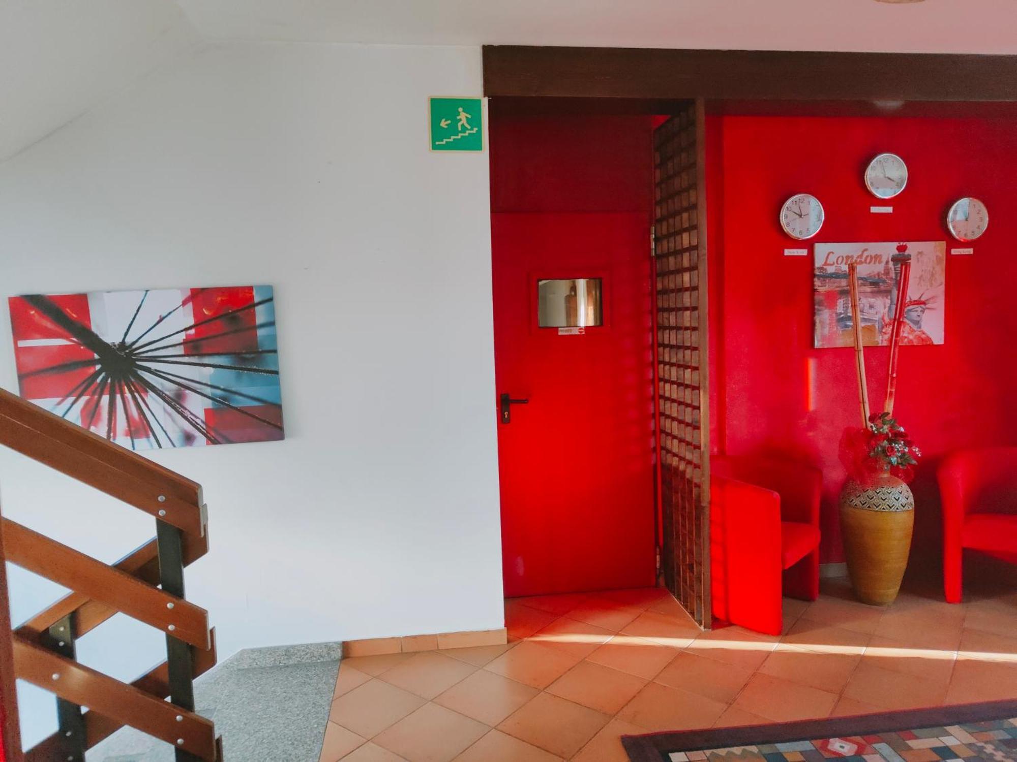 Hotel La Rosa تولميتزو المظهر الخارجي الصورة