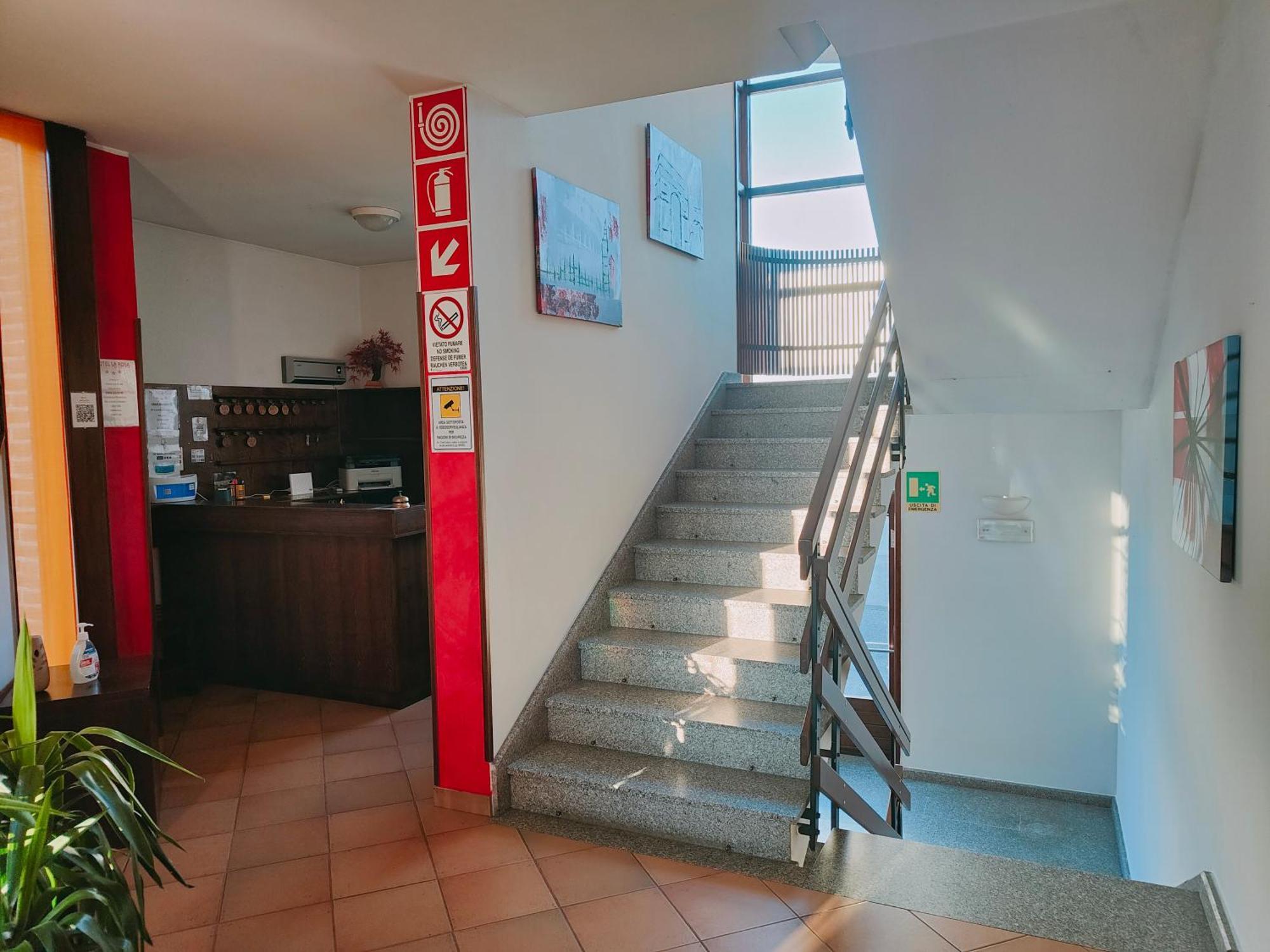 Hotel La Rosa تولميتزو المظهر الخارجي الصورة