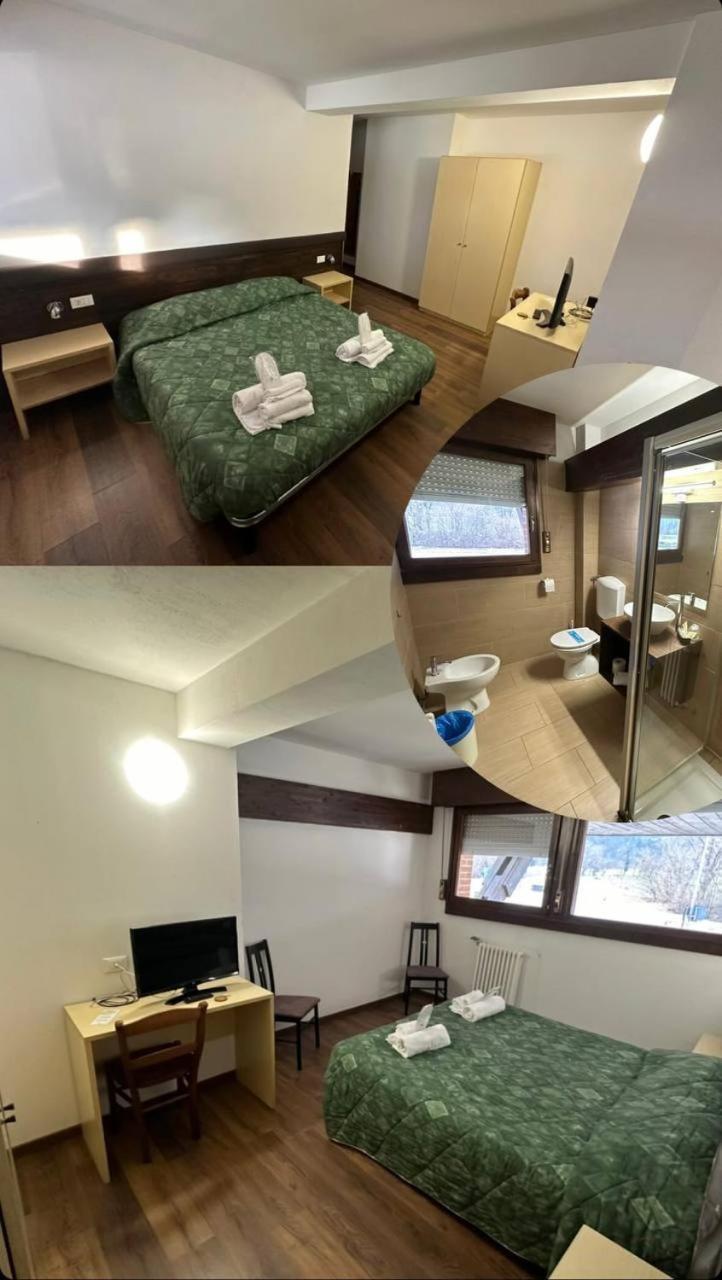 Hotel La Rosa تولميتزو المظهر الخارجي الصورة