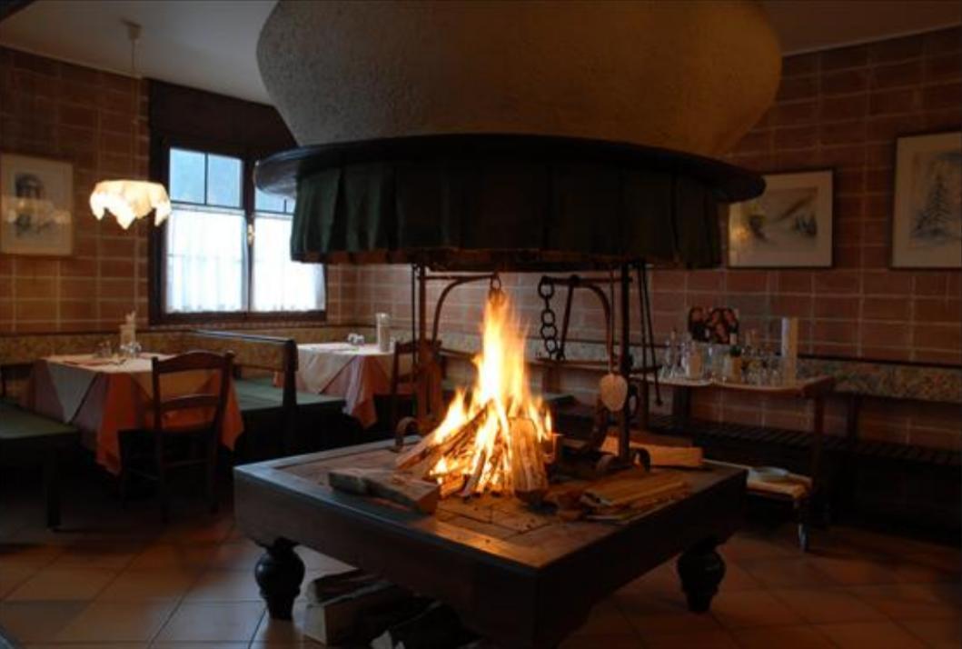 Hotel La Rosa تولميتزو المظهر الخارجي الصورة